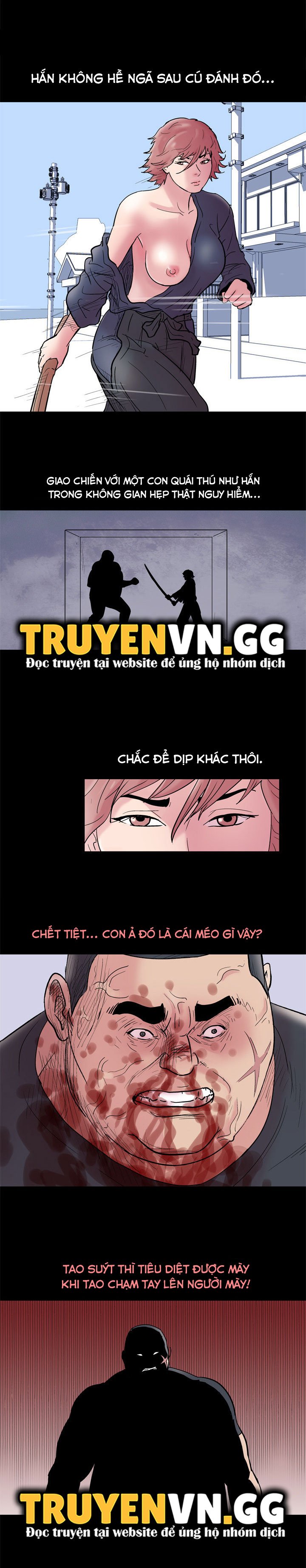 Project Utopia Chapter 39 - Trang 2