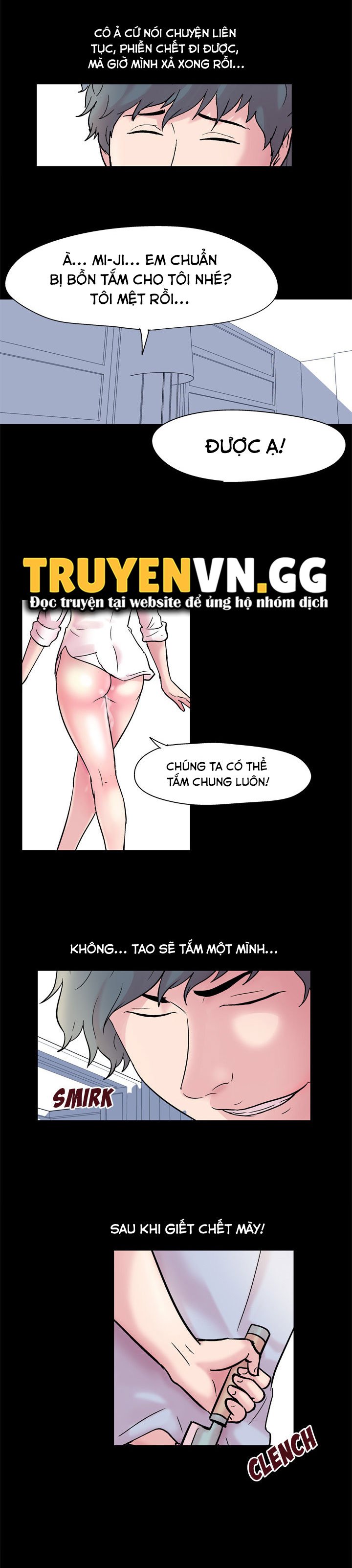 Project Utopia Chapter 39 - Trang 2