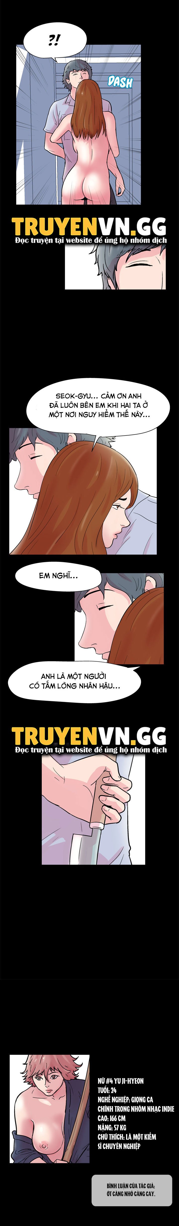 Project Utopia Chapter 39 - Trang 2