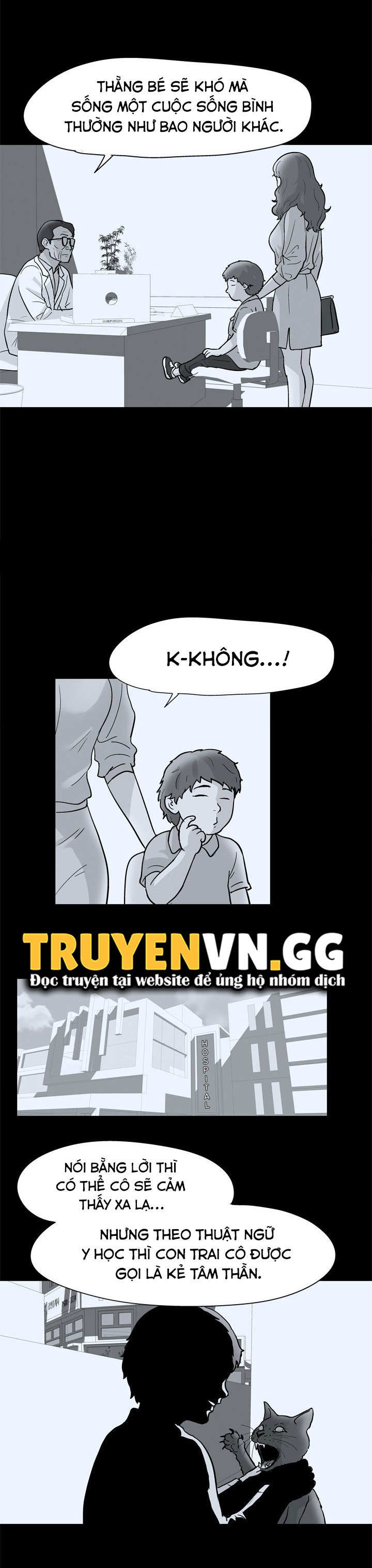 Project Utopia Chapter 40 - Trang 2