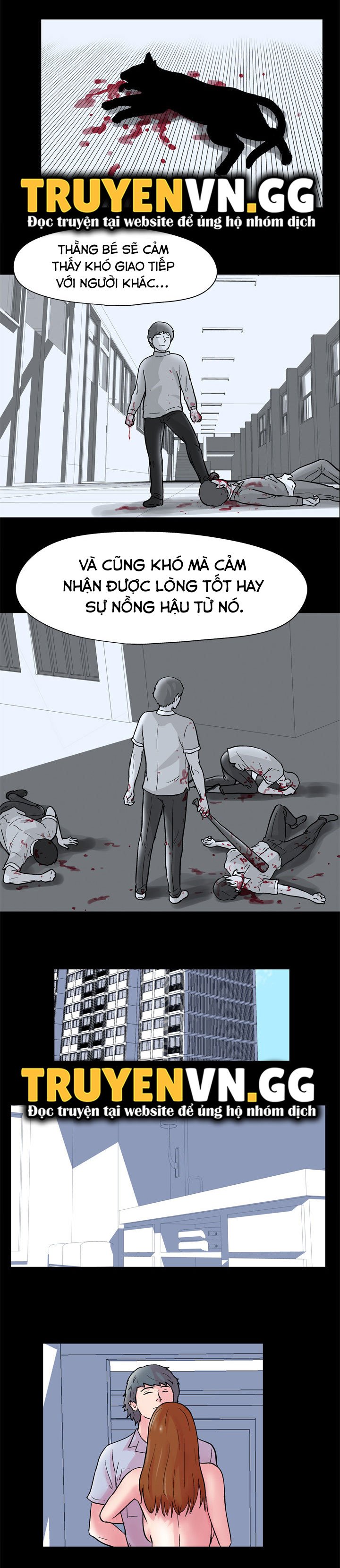Project Utopia Chapter 40 - Trang 2