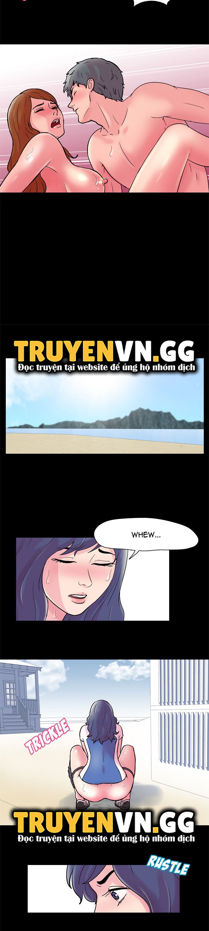 Project Utopia Chapter 40 - Trang 2