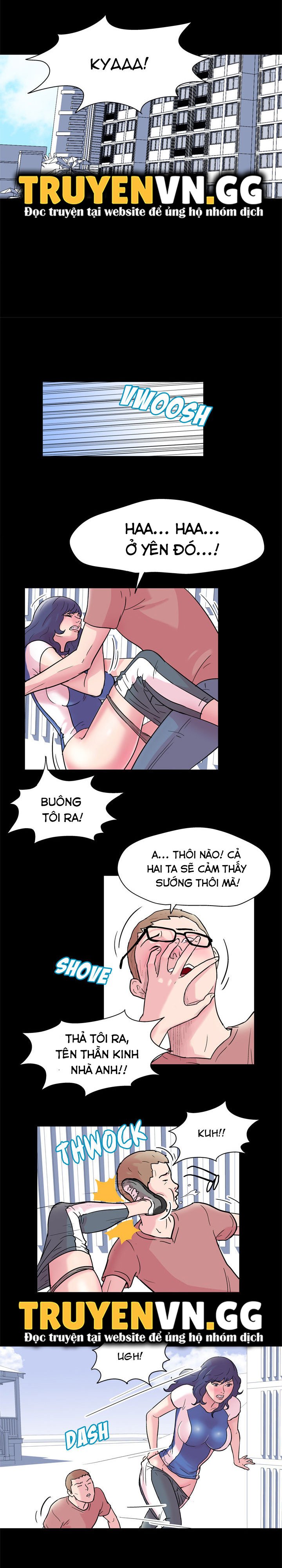 Project Utopia Chapter 40 - Trang 2