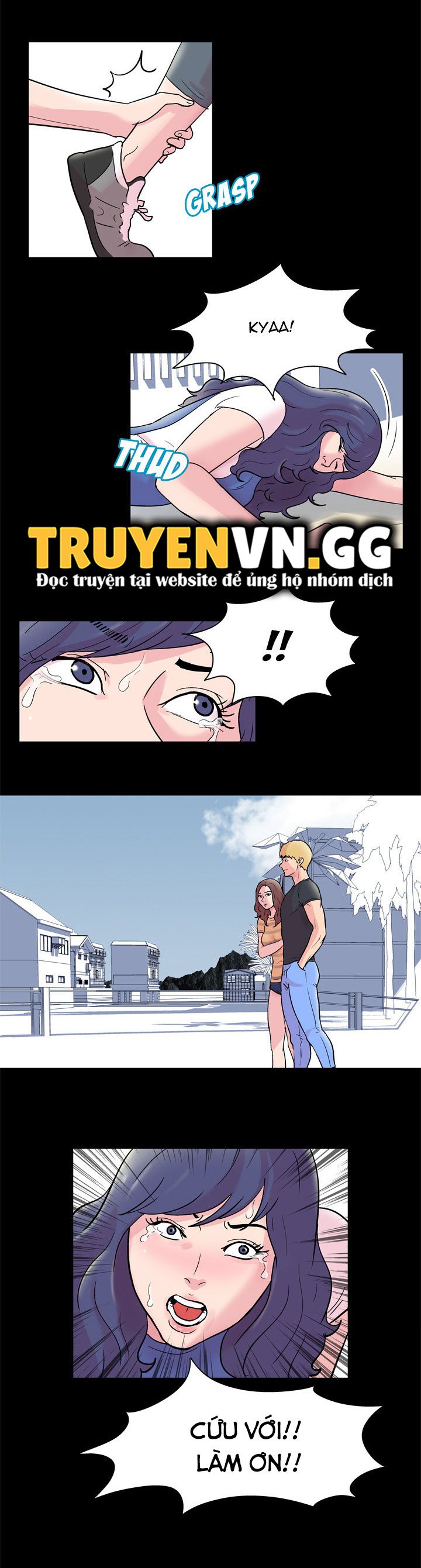 Project Utopia Chapter 40 - Trang 2