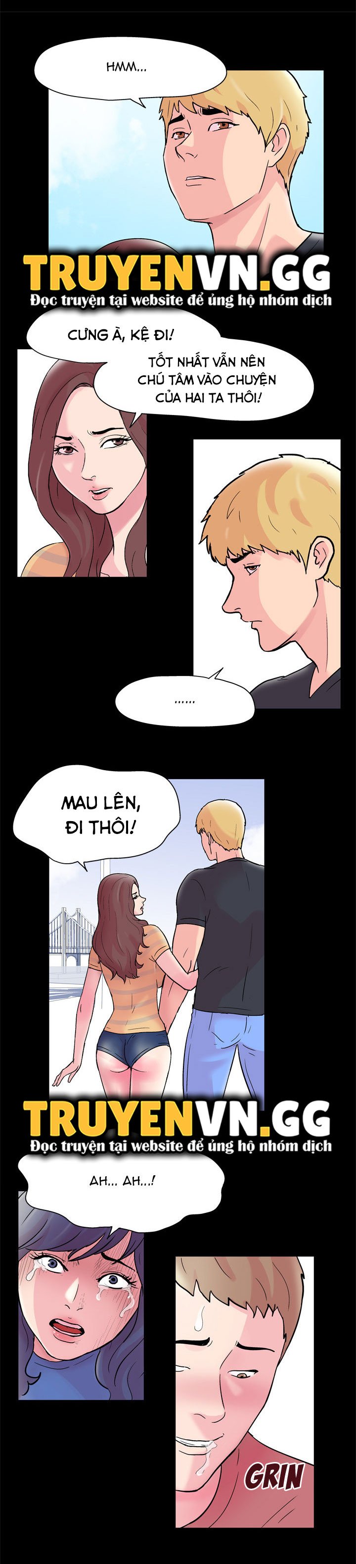 Project Utopia Chapter 40 - Trang 2