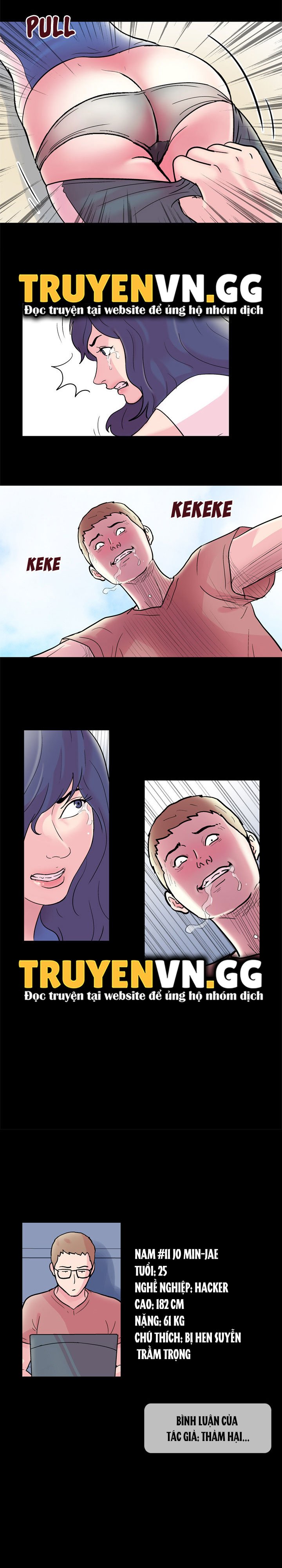 Project Utopia Chapter 40 - Trang 2