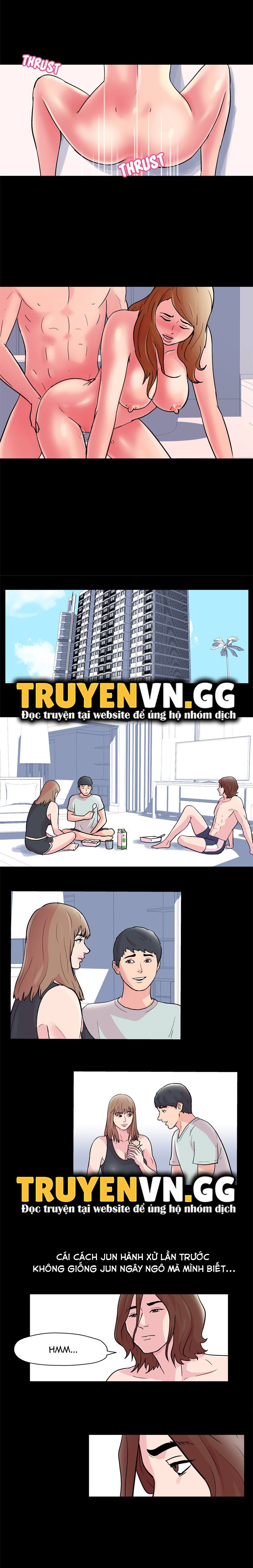 Project Utopia Chapter 41 - Trang 2