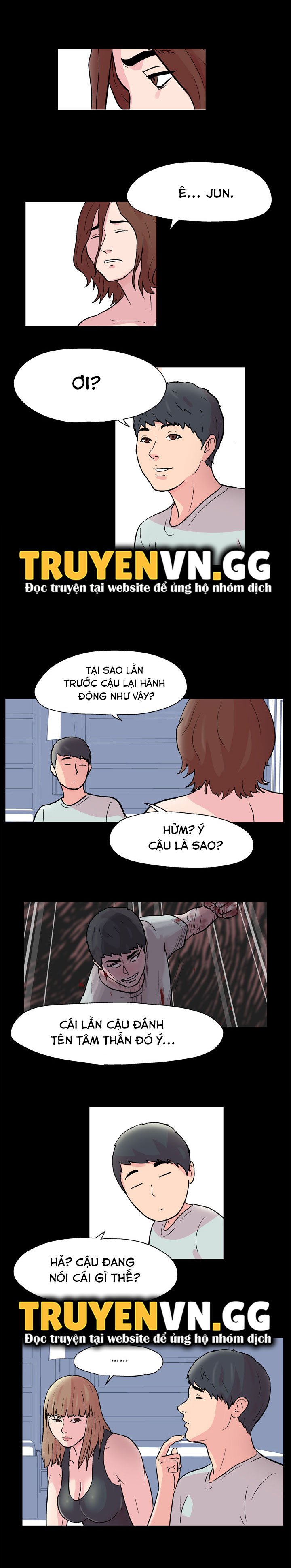 Project Utopia Chapter 41 - Trang 2