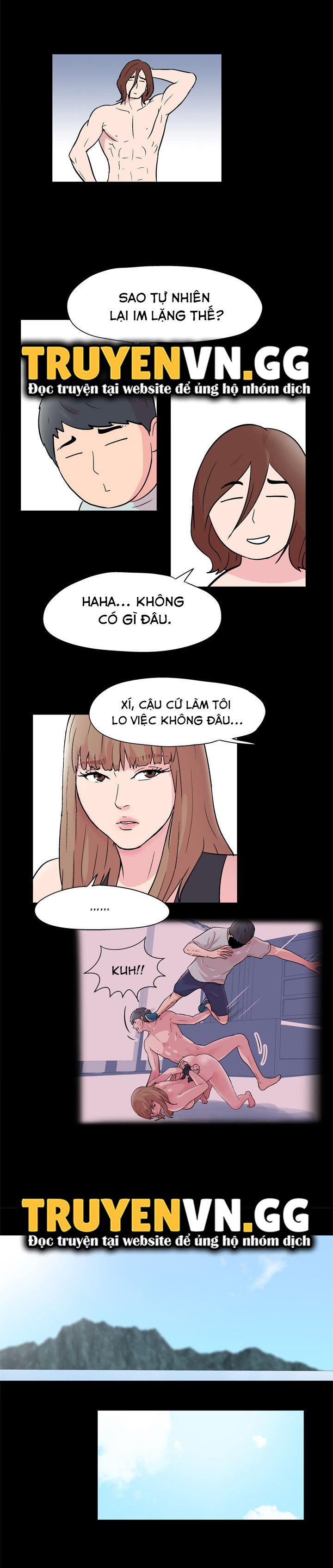 Project Utopia Chapter 41 - Trang 2