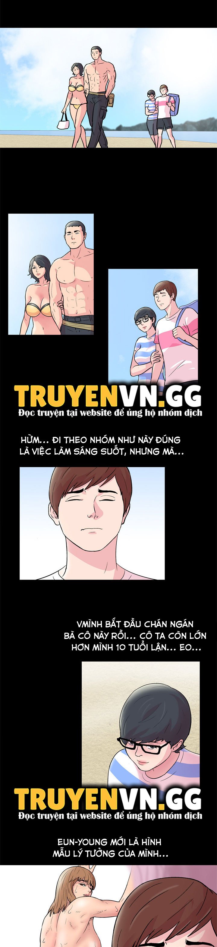 Project Utopia Chapter 41 - Trang 2
