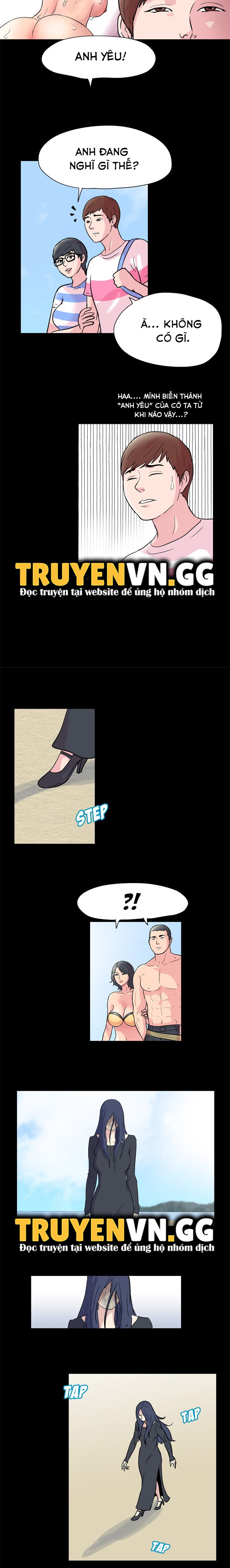 Project Utopia Chapter 41 - Trang 2