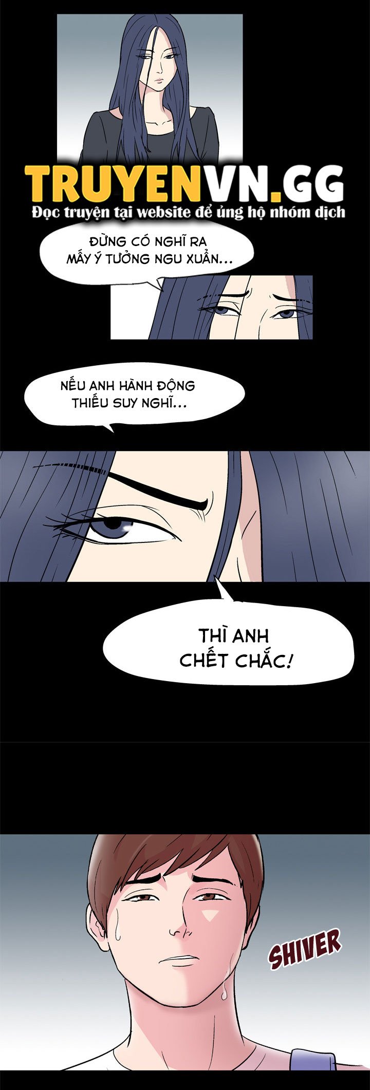 Project Utopia Chapter 41 - Trang 2