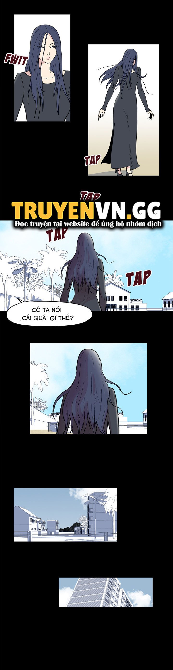Project Utopia Chapter 41 - Trang 2