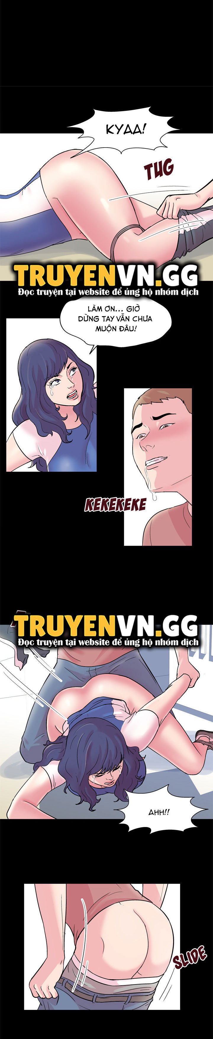 Project Utopia Chapter 41 - Trang 2