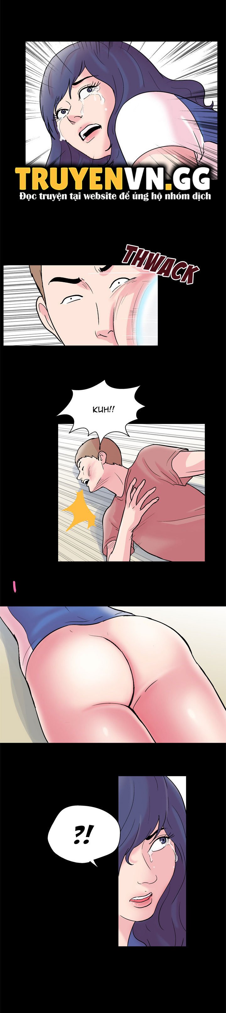 Project Utopia Chapter 41 - Trang 2