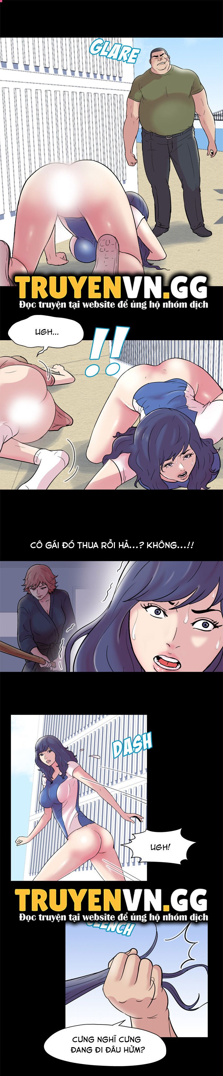 Project Utopia Chapter 42 - Trang 2