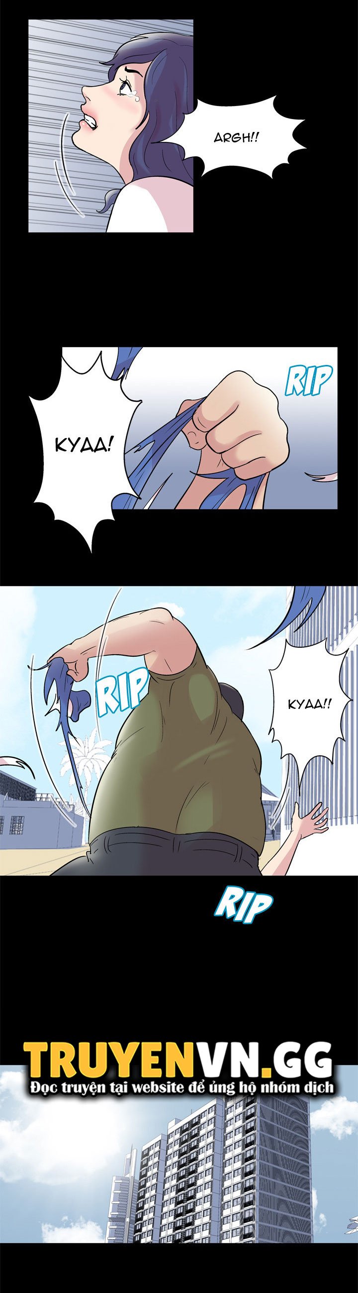 Project Utopia Chapter 42 - Trang 2