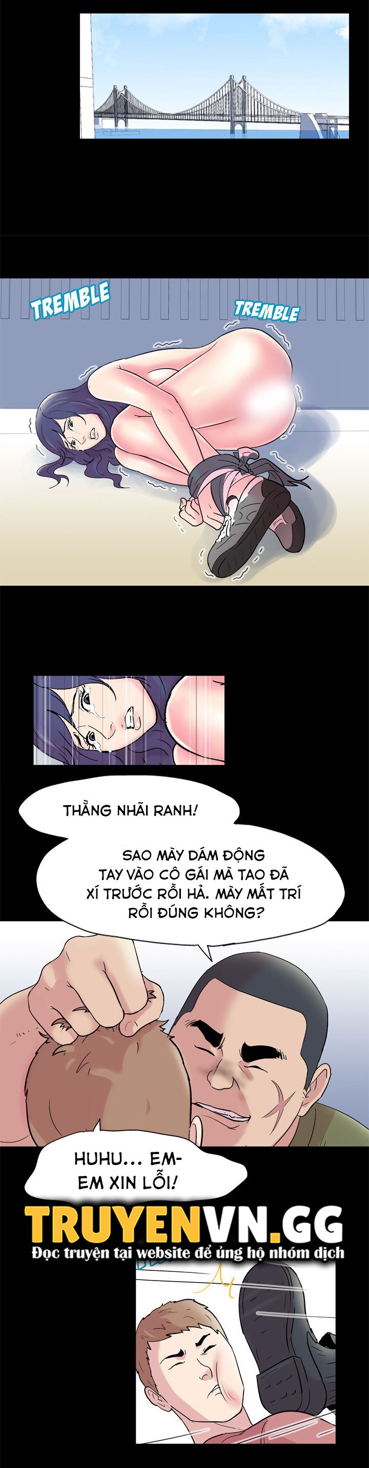 Project Utopia Chapter 42 - Trang 2