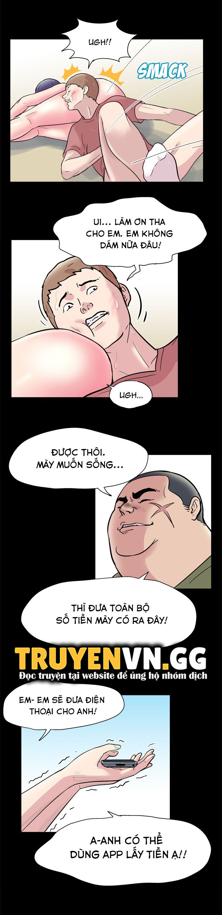 Project Utopia Chapter 42 - Trang 2