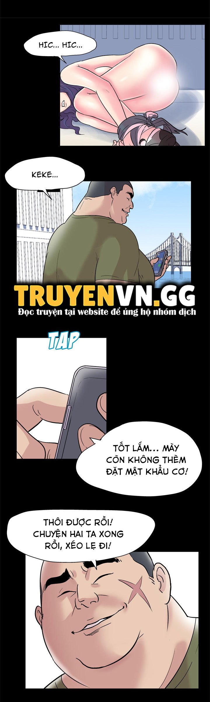 Project Utopia Chapter 42 - Trang 2