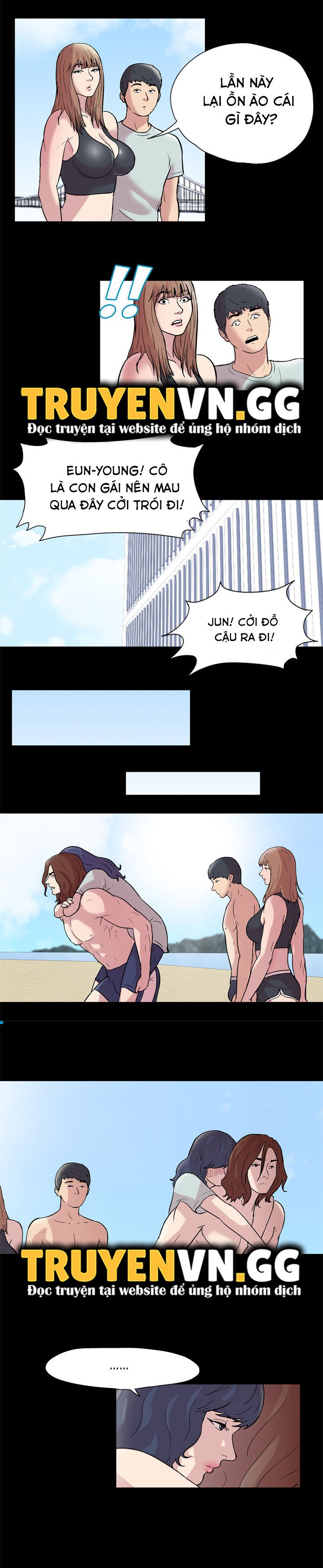 Project Utopia Chapter 42 - Trang 2