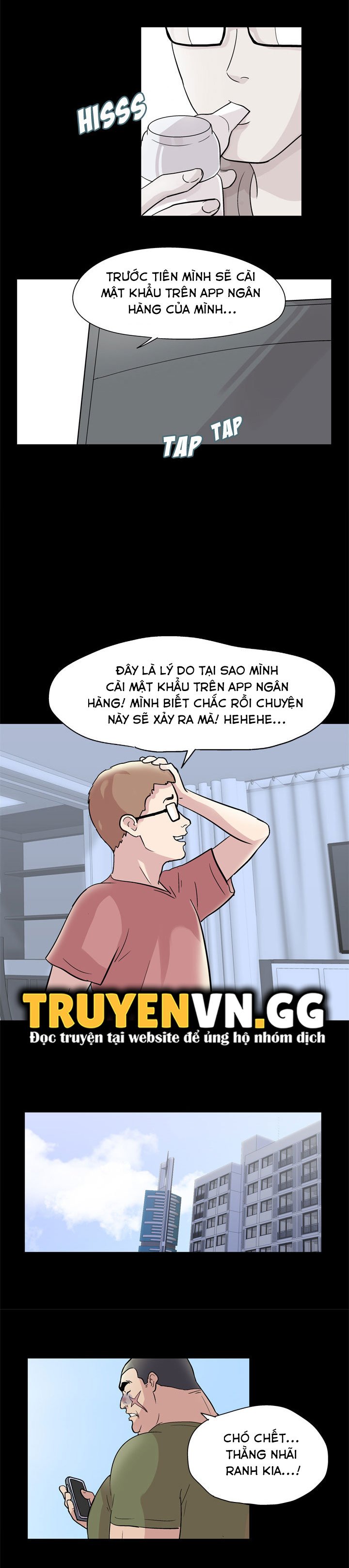 Project Utopia Chapter 42 - Trang 2