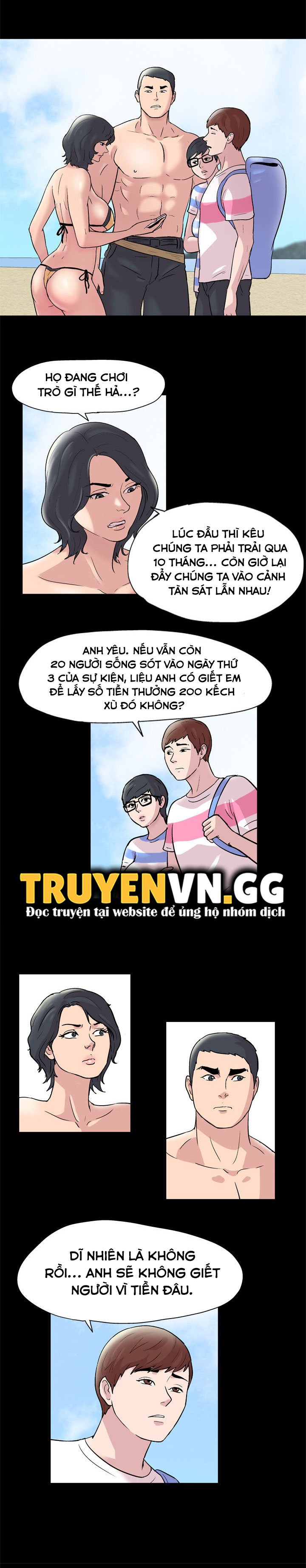 Project Utopia Chapter 43 - Trang 2