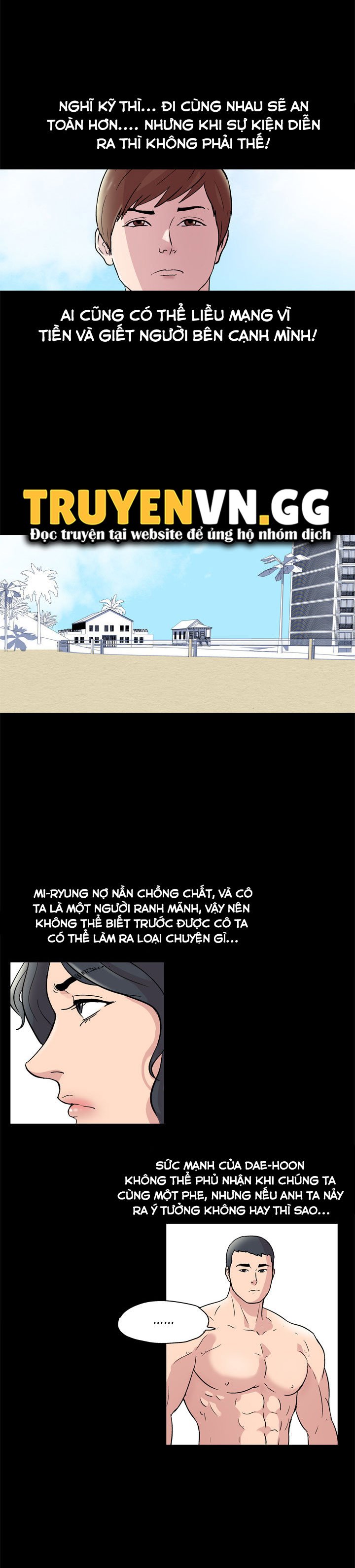 Project Utopia Chapter 43 - Trang 2