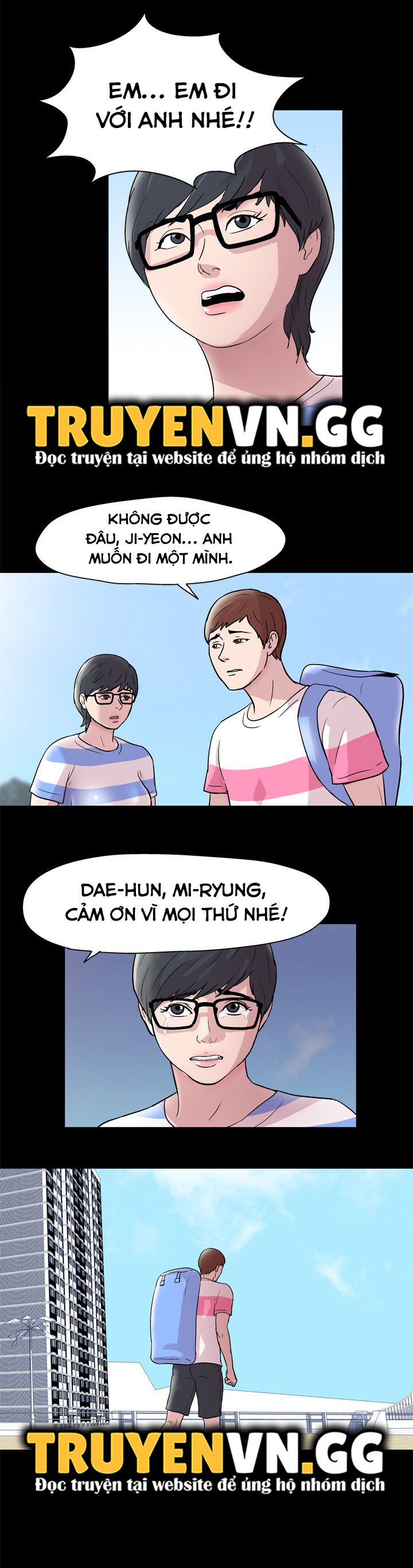 Project Utopia Chapter 43 - Trang 2