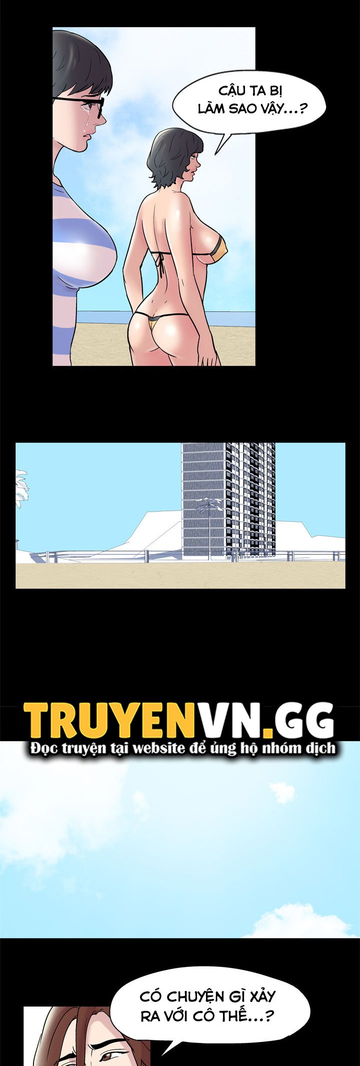 Project Utopia Chapter 43 - Trang 2