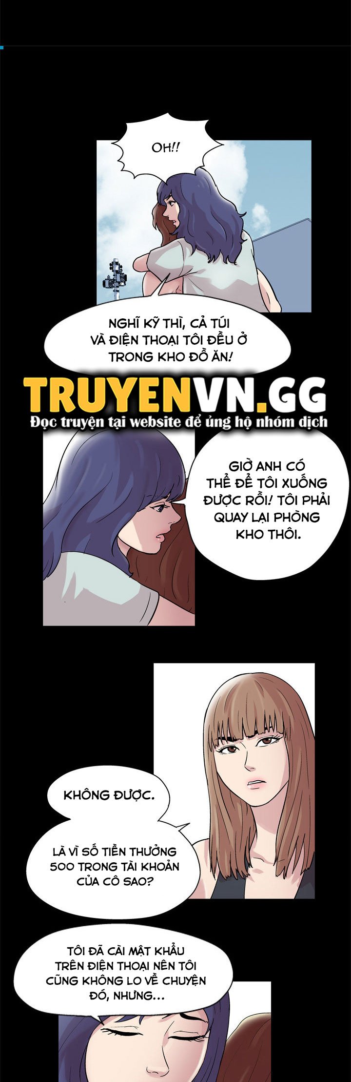 Project Utopia Chapter 43 - Trang 2