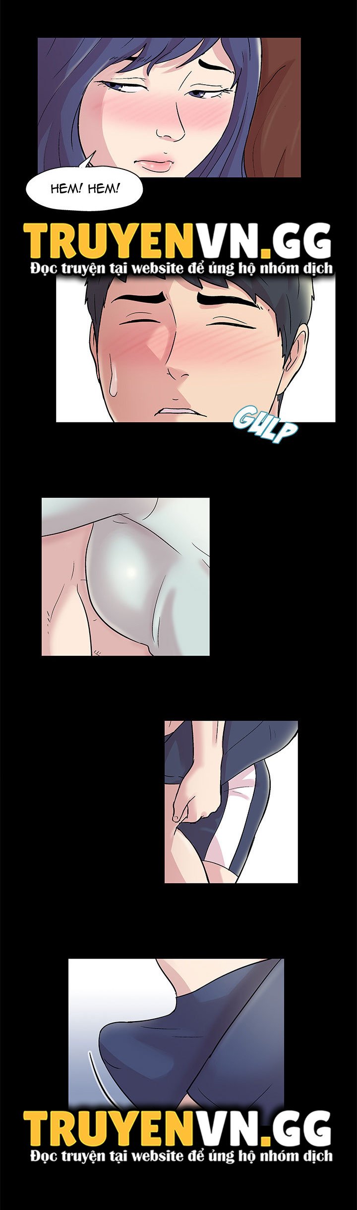 Project Utopia Chapter 44 - Trang 2