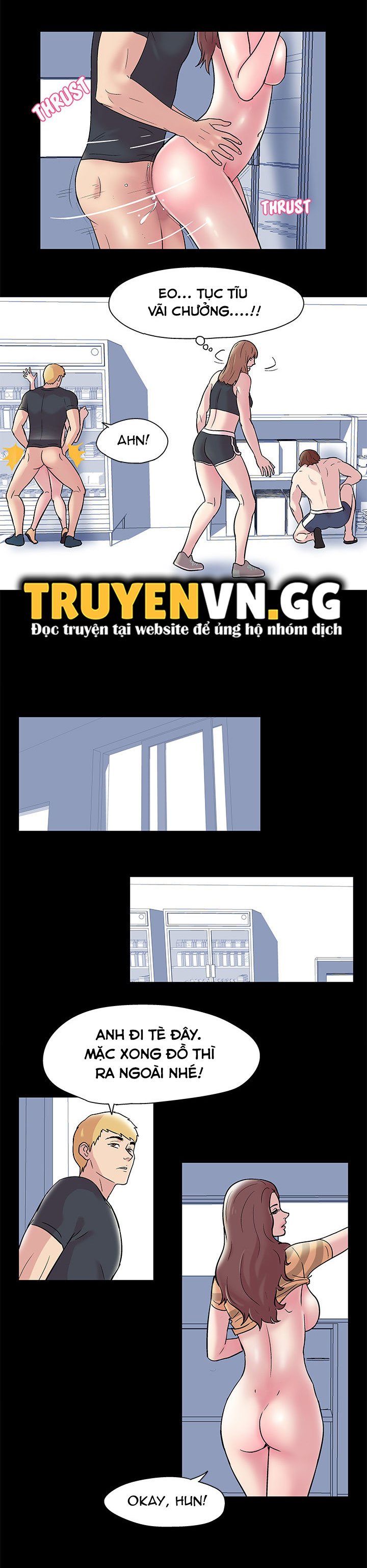 Project Utopia Chapter 44 - Trang 2