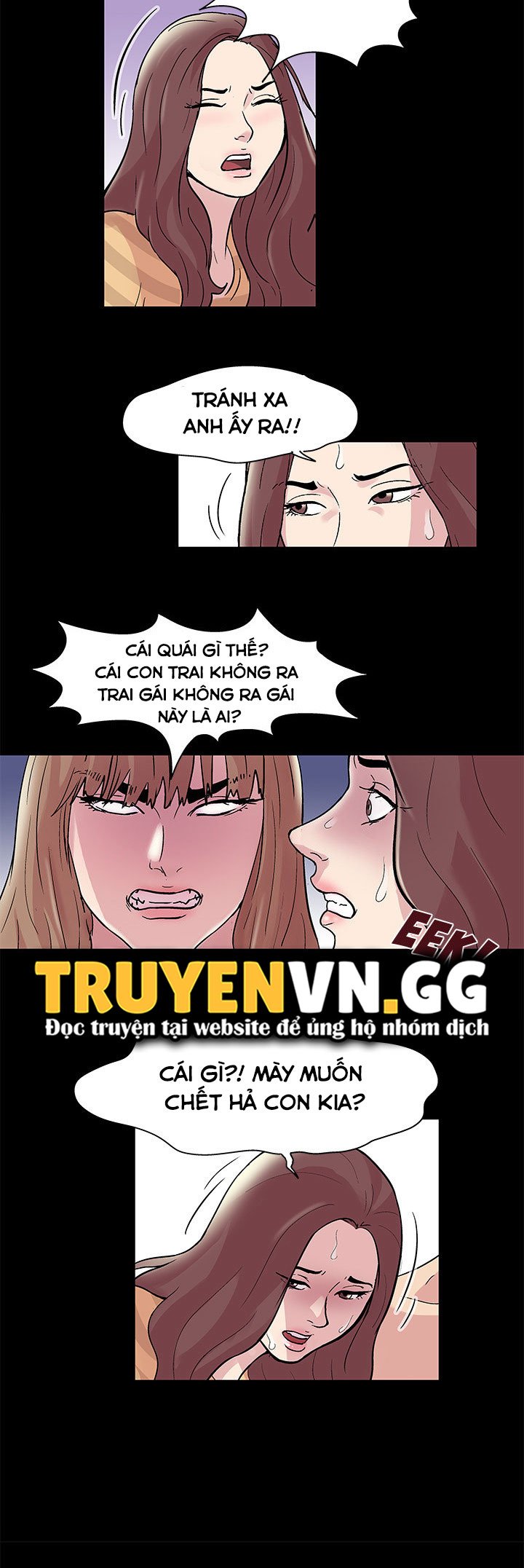 Project Utopia Chapter 44 - Trang 2