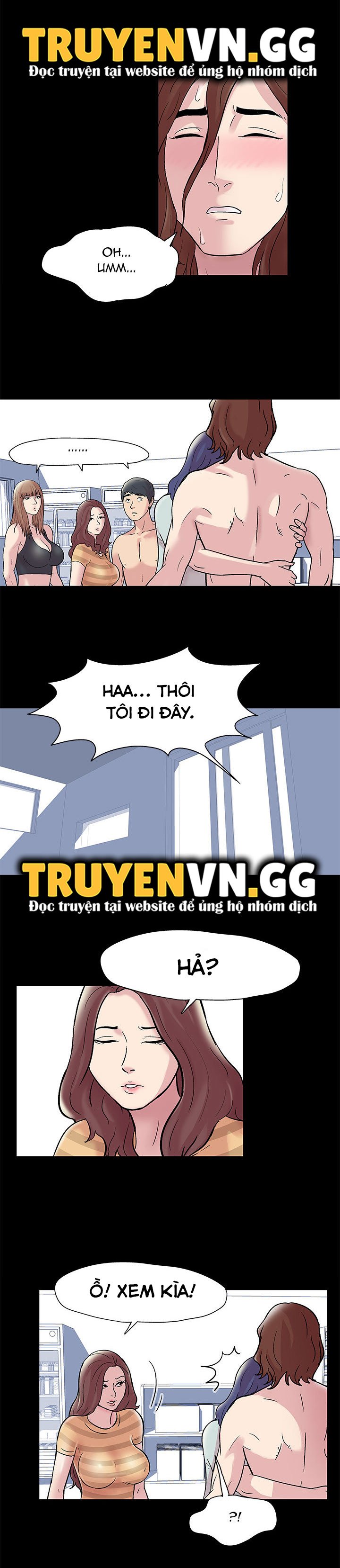 Project Utopia Chapter 44 - Trang 2