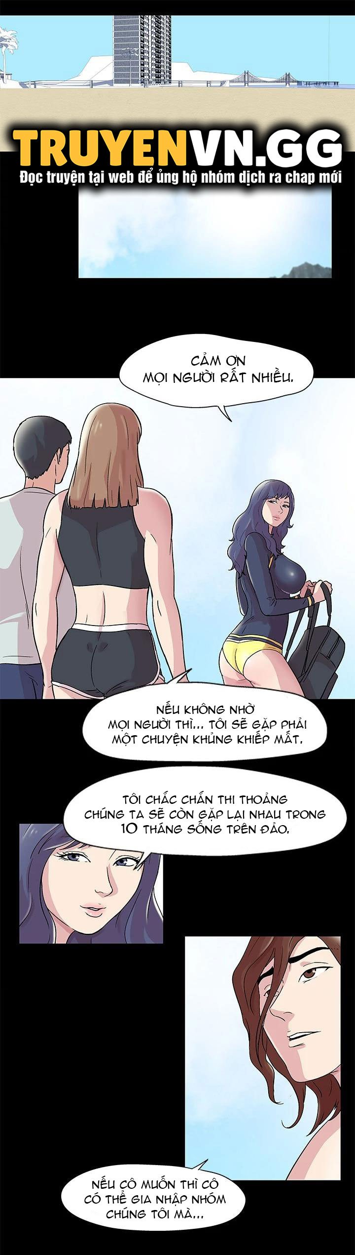 Project Utopia Chapter 45 - Trang 2