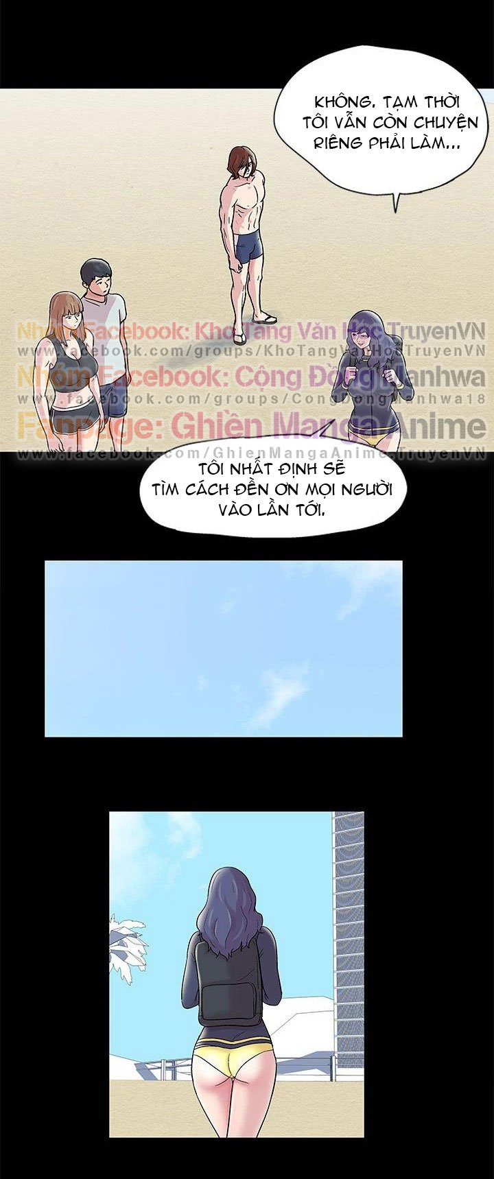 Project Utopia Chapter 45 - Trang 2
