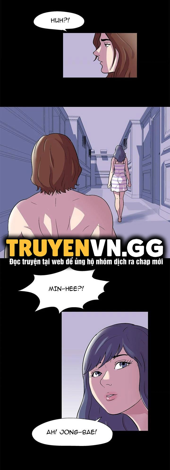 Project Utopia Chapter 45 - Trang 2