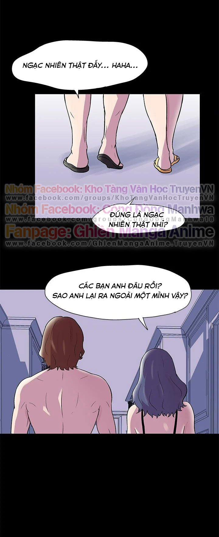 Project Utopia Chapter 45 - Trang 2