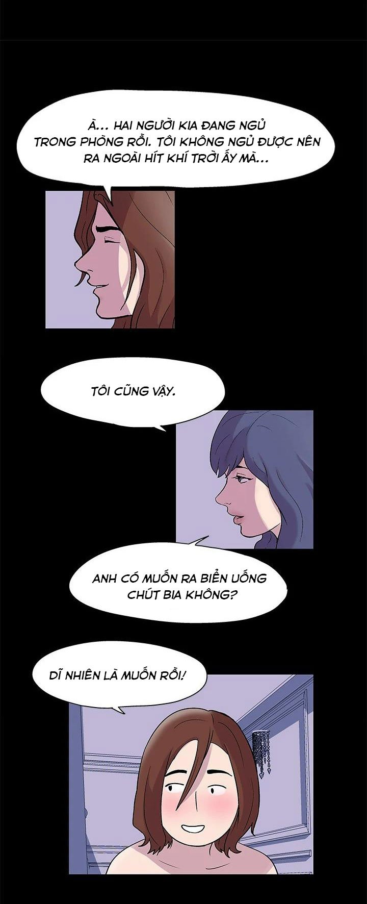Project Utopia Chapter 45 - Trang 2