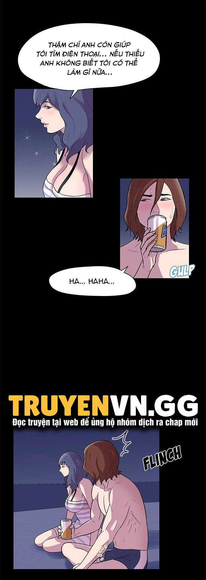 Project Utopia Chapter 45 - Trang 2