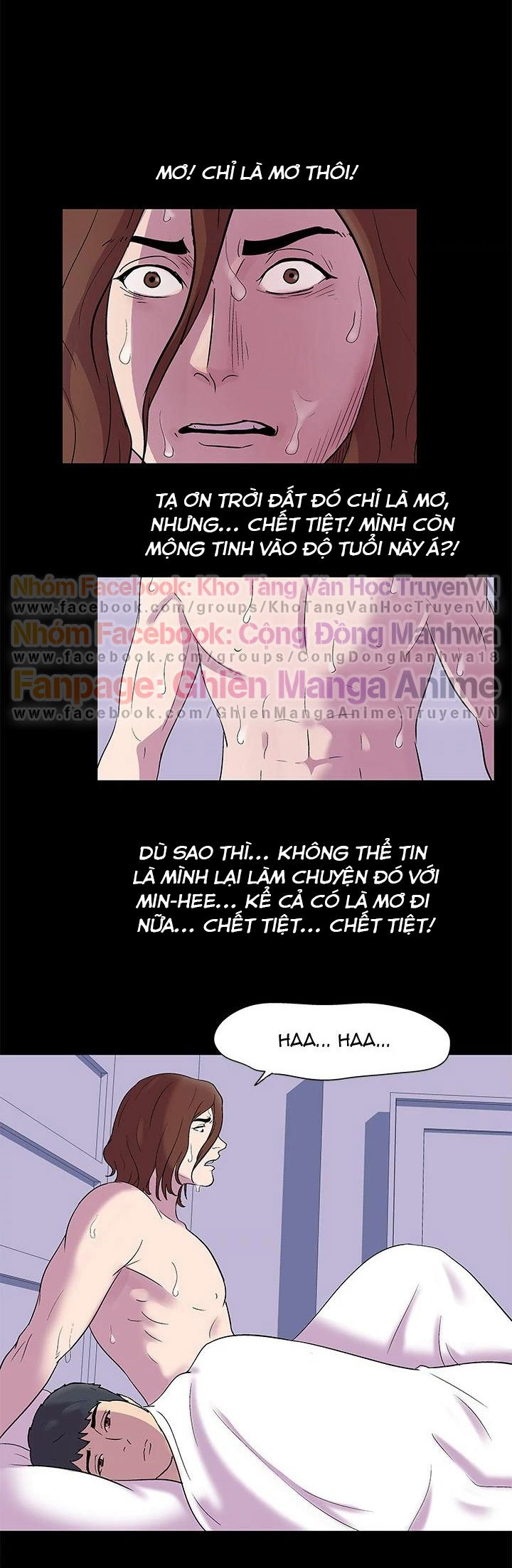 Project Utopia Chapter 45 - Trang 2