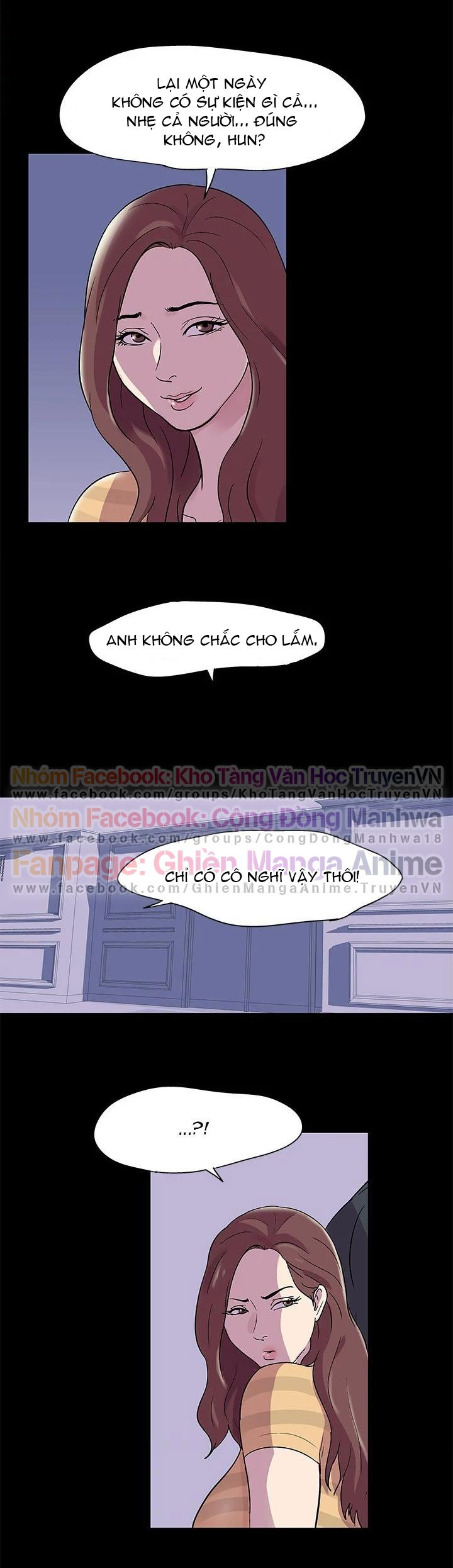 Project Utopia Chapter 45 - Trang 2