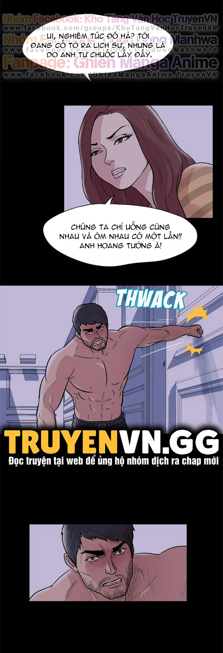 Project Utopia Chapter 46 - Trang 2