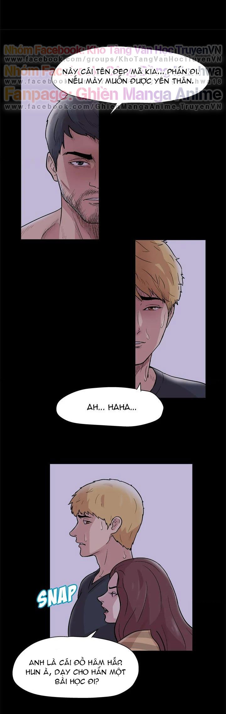 Project Utopia Chapter 46 - Trang 2
