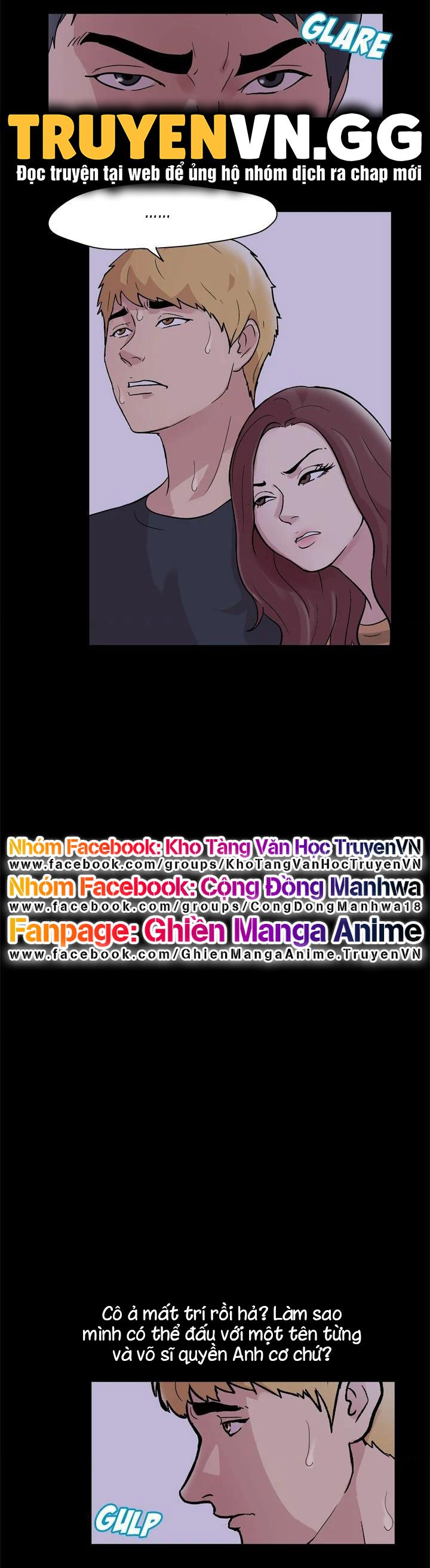 Project Utopia Chapter 46 - Trang 2