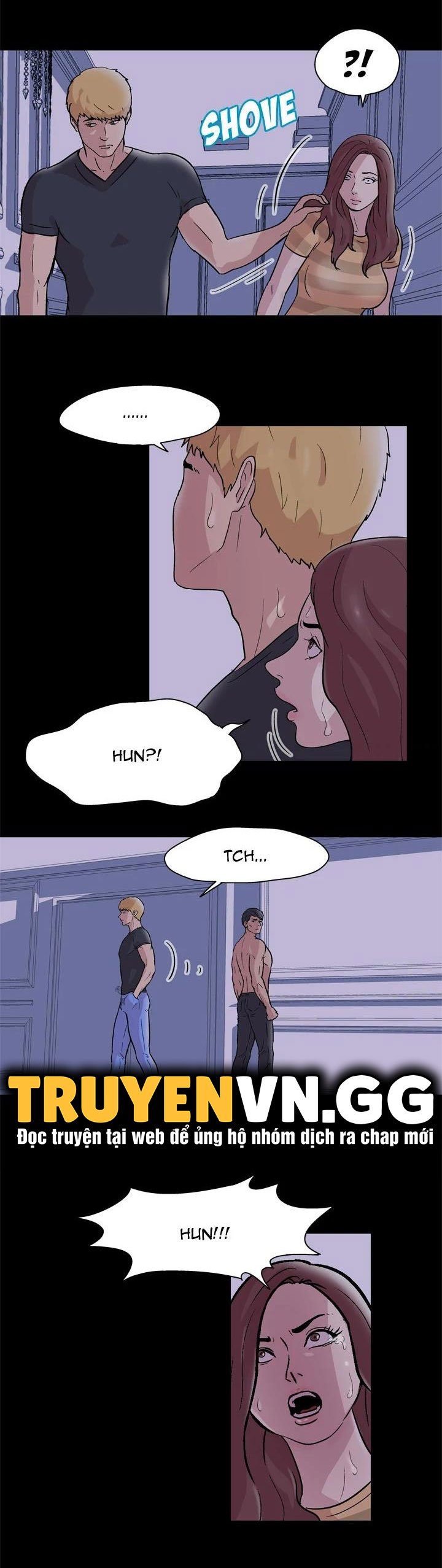 Project Utopia Chapter 46 - Trang 2