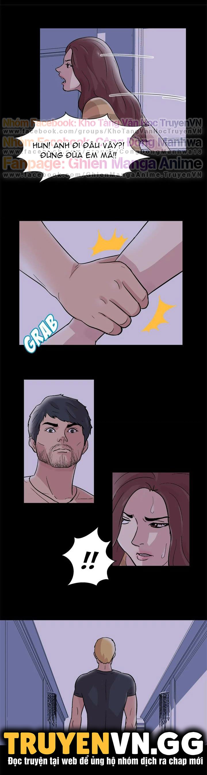 Project Utopia Chapter 46 - Trang 2