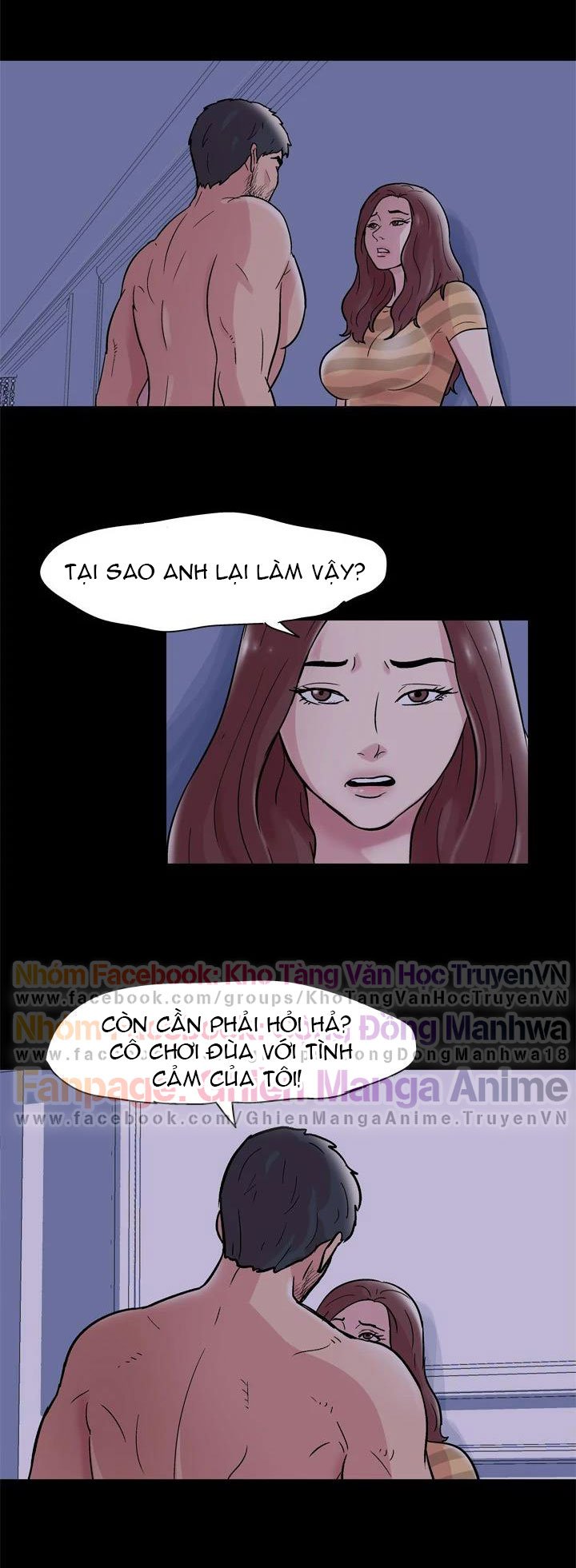 Project Utopia Chapter 46 - Trang 2