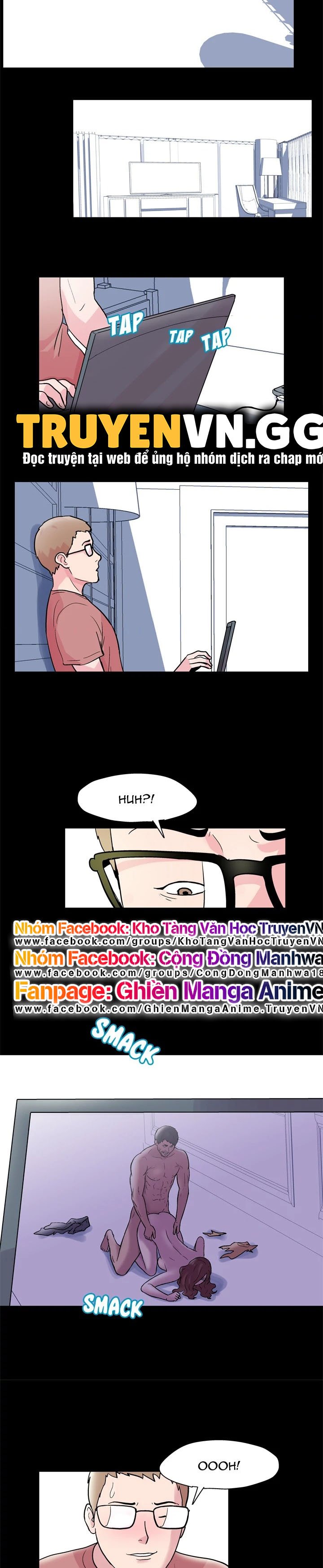 Project Utopia Chapter 47 - Trang 2